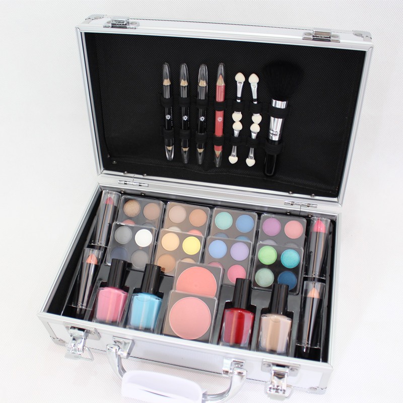 Makeup Kit Supplier - Professional Make up Kit Mini Supply All One Makeup Set