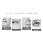 Eye Massager Manufacturer - Portable 2 in 1 Smart Eye Massager Electric Heating