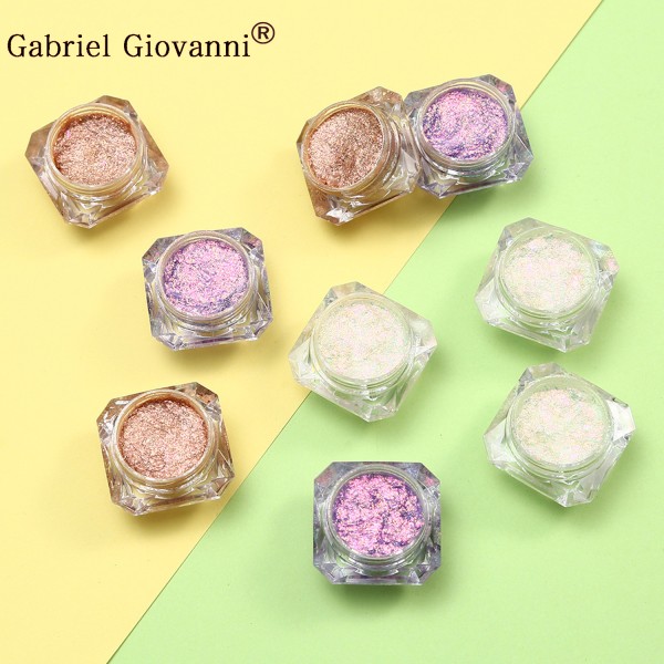 Liquid Eyeshadow Gel Supplier - Wholesale Private Label High Pigment Monochrome