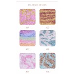 Rainbow Eye Shadow Palette Supplier - New Beauty Makeup Cosmetics High Pigment