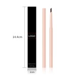 Eyebrow Pencil Manufacturer - Customized Private Label Waterproof Pencil with Brush