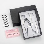 Eyelash Tools Set Factory - Wholesale Custom Lashes Applicator Tweezers Set