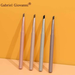 Eyebrow Pencil Manufacturer - Customized Private Label Waterproof Pencil with Brush