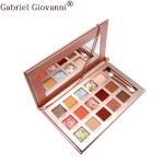 Powder Eyeshadow Manufacturer - Makeup Glitter Shimmer High Pigment Long-lasting