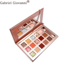 Powder Eyeshadow Manufacturer - Makeup Glitter Shimmer High Pigment Long-lasting