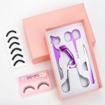 Eyelash Tools Set Factory - Wholesale Custom Lashes Applicator Tweezers Set