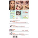 Magnetic Eyelashes Set Factory - Wholesale Magnetic Lashes with 5 Magnets Set