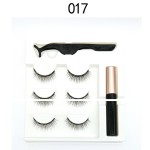 Magnetic Eyelashes Supplier - Eyelashes 25mm 3D with Magnetic Box Own Brand
