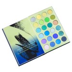 Eyeshadow Palette Supplier - 2020 Fashion Custom Your Own Logo Palette