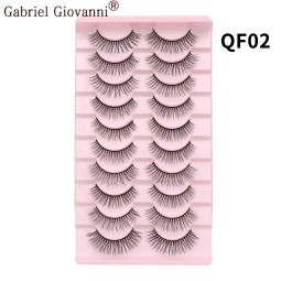 False Eyelashes Manufacturer - New Beauty Private Label Custom Luxury Multilayer
