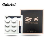 Magnetic Eyelashes Manufacturer - Original Magnetic M5 Luxury Synthetic Invisible