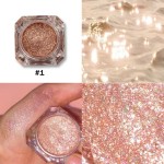 Liquid Eyeshadow Gel Supplier - Wholesale Private Label High Pigment Monochrome