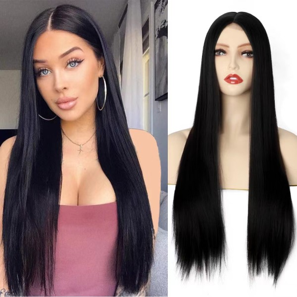 Synthetic Wig Supplier - Wholesale Cheap High Quality Lace Front Heat-resisting