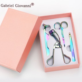 Eyelash Tools Set Factory - Wholesale Custom Lashes Applicator Tweezers Set