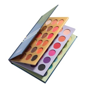 Eyeshadow Palette Supplier - 2020 Fashion Custom Your Own Logo Palette