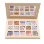 Rainbow Eye Shadow Palette Supplier - New Beauty Makeup Cosmetics High Pigment