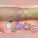 Liquid Eyeshadow Gel Supplier - Wholesale Private Label High Pigment Monochrome