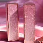 Lipgloss Lipstick Manufacturer - New Beauty Glitter Shimmer Diamond Luxury Tube