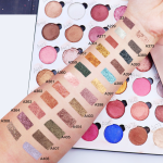 Eye Shadow Palette Manufacturer - Manufacturer Private Label Matte Shimmer DIY