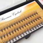 Premade Fans Lashes Factory - 3D 4D 5D 6D 10D Volume Silk Lashes Heat Bonded