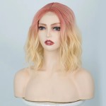 Synthetic Wig Supplier - Wholesale Cheap High Quality Lace Front Heat-resisting