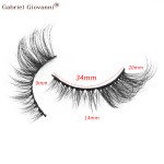 False Eyelashes Supplier - New Private Label Custom Logo Luxury Long Natural