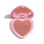 Blush Palette Manufacturer - Wholesale Custom Logo Heart Shaped Cream Blush
