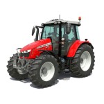 New Tractor Supplier - Massey Ferguson 291 385 4WD 375 Model Tractors