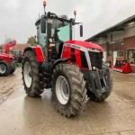 Tractor Factory - Massey Ferguson MF290 65HP-120HP Used Tractors