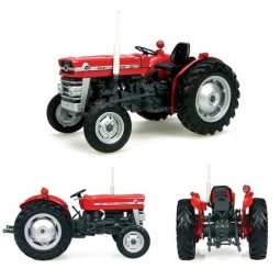 Low HP Tractor Manufacturer - Best Selling Massey Ferguson 165 Tractor