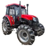 Tractor Factory - Massey Ferguson MF290 65HP-120HP Used Tractors