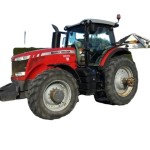 Massey Ferguson Tractor Supplier - Many Models Available at Competitive Price