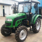 Farm Tractor Manufacturer - Massey Ferguson 290 2WD/4WD 85HP Tractor