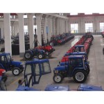 Farm Tractor Manufacturer - Massey Ferguson 290 2WD/4WD 85HP Tractor