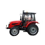 Used Tractor Factory - Powerful Used Massey Ferguson 100HP 4x4 Farm Tractor