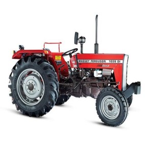 Used Tractor Supplier - Massey Ferguson 300 Series 385/390 4WD Tractors