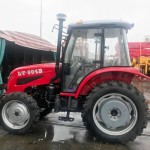 Agricultural Tractor Supplier - ACQUISTA MASSEY FERGUSON 455 XTRA 4X4