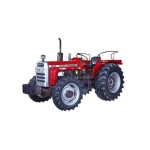 Tractor Factory - Massey Ferguson MF290 65HP-120HP Used Tractors