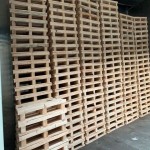 Wood Pallets Supplier - Factory Supply EPAL Euro Pine Wood Pallets