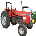 Agricultural Machinery Factory - New Farm Massey Ferguson 165 290 2WD