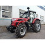 Farm Tractor Manufacturer - Massey Ferguson 290 2WD/4WD 85HP Tractor