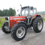 Farm Tractor Factory - Newly Made and Used Massey Ferguson 2007 Model