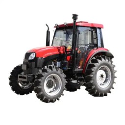 Tractor Factory - Massey Ferguson MF290 65HP-120HP Used Tractors