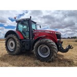 Mini Tractor Manufacturer - New MASSEY FERGUSON MF6028 Compact Tractor