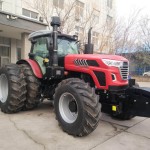 Farm Tractor Manufacturer - Massey Ferguson 290 2WD/4WD 85HP Tractor