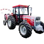 Farming Tractor Supplier - Speed Gear Massey Ferguson 6028 Compact Tractor
