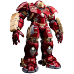 Marvel Toy Factory - Sam's Hand-Made Hulkbuster Armor Plastic Robot