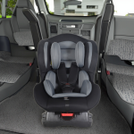 Car Seat Supplier - ECE R44/04 Manual Convertible HDPE Frame 18kg