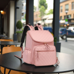 Adult Backpack Factory - Wholesale Unisex Diaper Backpacks Water Resistant