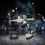 Mini Drone Factory - Best Selling SG901 PRO 4K HD Dual Camera WiFi